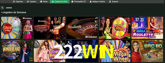 222WIN bet