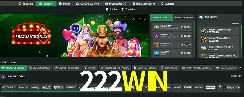 cassino 222WIN