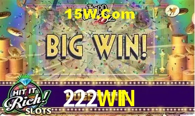 222WIN: Jogos de Caça-Níqueis-Altas Recompensas, Roleta-Velocidade, Blackjack-Desafios Máximos