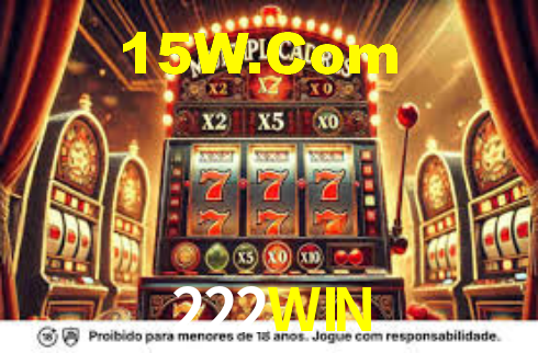222WIN App Interface