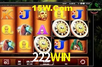 Sinta a adrenalina dos jogos de cassino com 222WIN