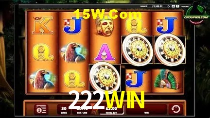 Tecnologia da Plataforma 222WIN